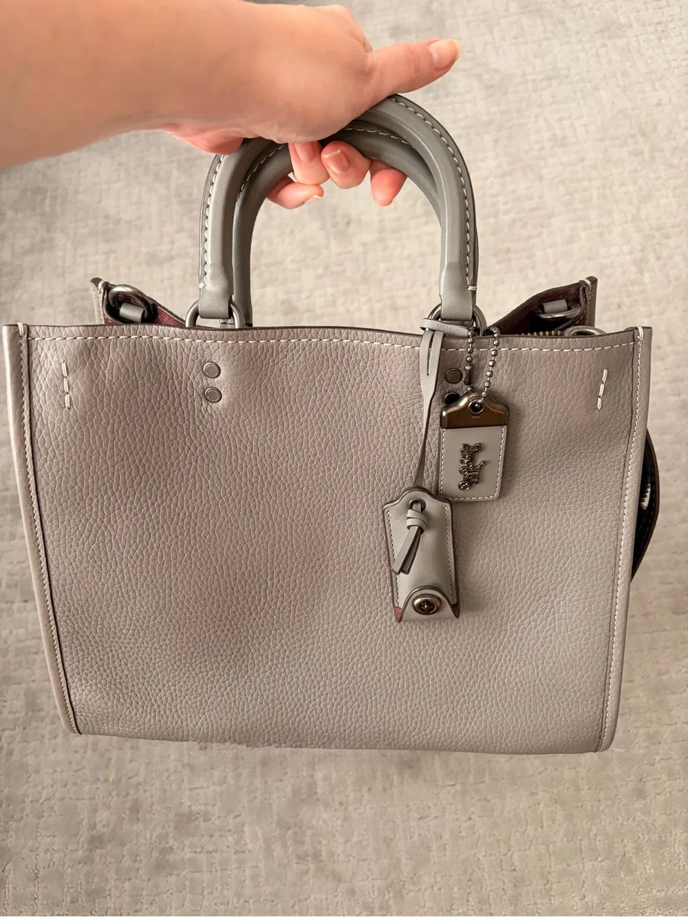 Coach Rogue 30 like new condition